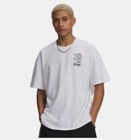 Erkek UA Earth Heavyweight Kısa Kollu T-Shirt