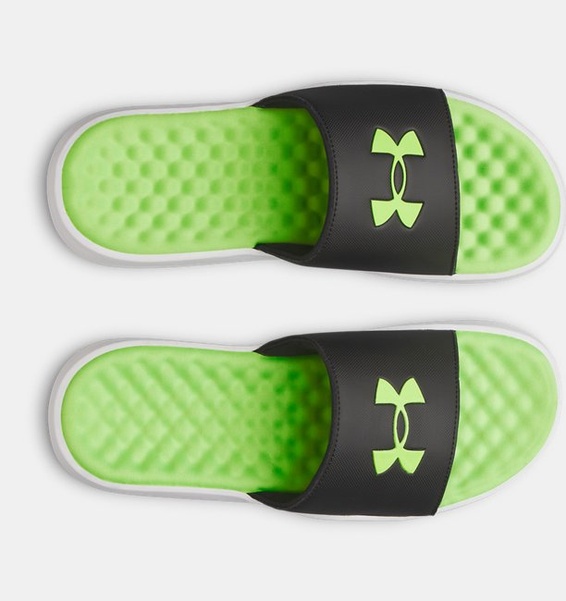 Siyah Erkek UA Ignite Pro 8 Fix Terlik