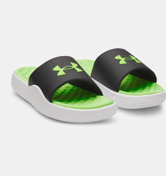 Siyah Erkek UA Ignite Pro 8 Fix Terlik