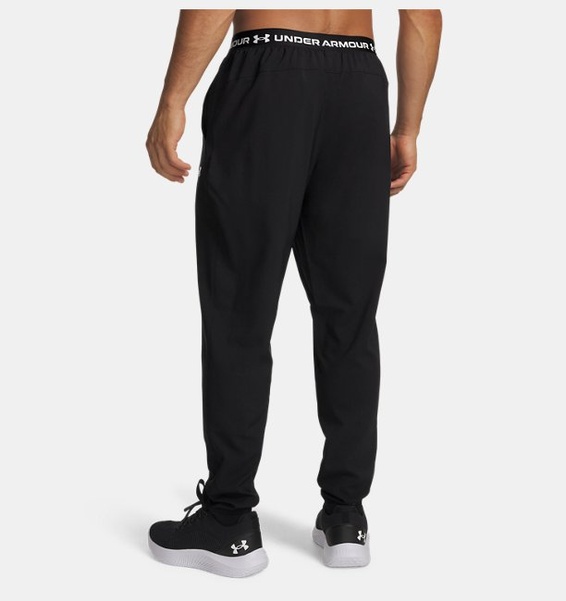 Siyah Erkek UA Vanish Training Eşofman Altı