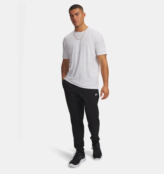 Siyah Erkek UA Vanish Training Eşofman Altı