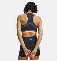 Kadın UA Halo Run Crop Atlet