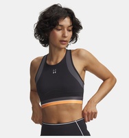 Kadın UA Halo Run Crop Atlet