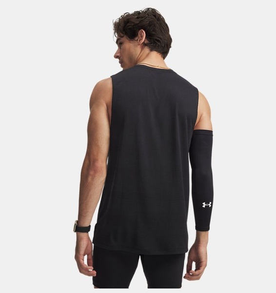 Siyah Erkek UA Velociti Atlet