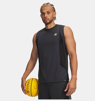 Erkek UA Curry Training Atlet