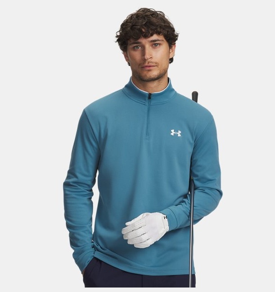 Mavi UA MatchPlay 1/4 Zip