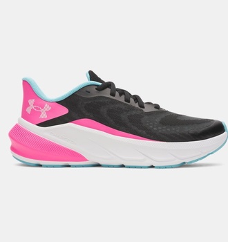 Kız Çocuk UA Turbulence 3 Koşu Ayakkabısı