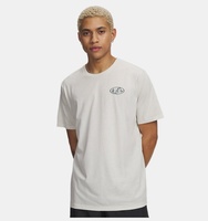 Erkek UA Mountain Photoreal Kısa Kollu T-Shirt