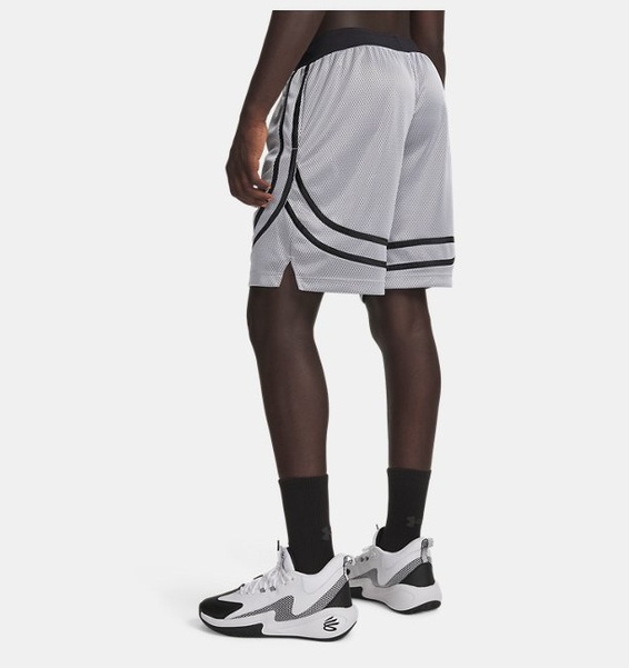 Beyaz Erkek UA Curry Signature Şort