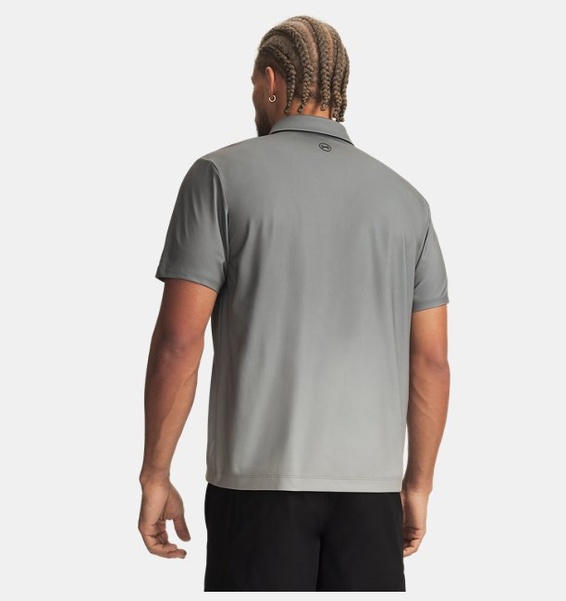 Yeşil Erkek UA Curry Drive Gömlek