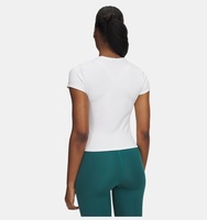 Kadın UA Motion Fitted Kısa Kollu T-Shirt