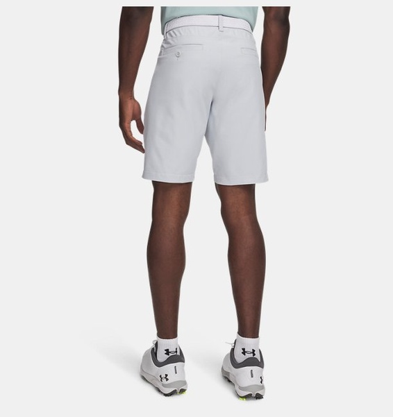 Gri Erkek UA Drive Tapered Şort