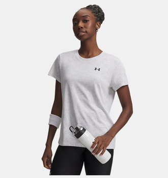 Kadın UA Tech Pixelate T-Shirt