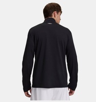 Erkek UA Tech Taping Yarım Fermuarlı Uzun Kollu T-Shirt