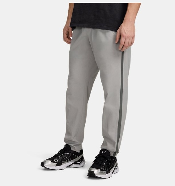 Gri Erkek UA Unstoppable Airvent Eşofman Altı