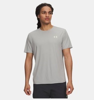 Erkek UA Explor Trail Run Kısa Kollu T-Shirt