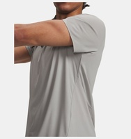 Erkek UA Explor Trail Run Kısa Kollu T-Shirt