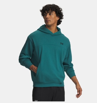 Erkek UA Rival Lightweight Kapüşonlu Sweatshirt
