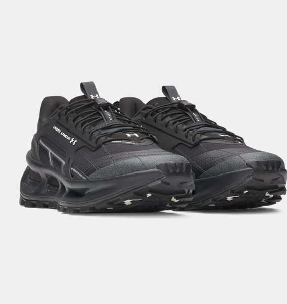 Siyah Unisex UA Explor Trail Outdoor Ayakkabısı