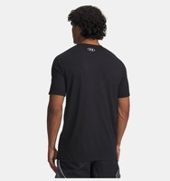 Erkek UA Wordmark Locker Tag Kısa Kollu T-Shirt