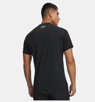 Erkek UA Challenger Pro Kısa Kollu T-Shirt