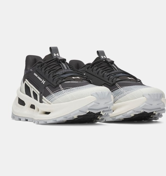 Beyaz Unisex UA Explor Trail Outdoor Ayakkabısı