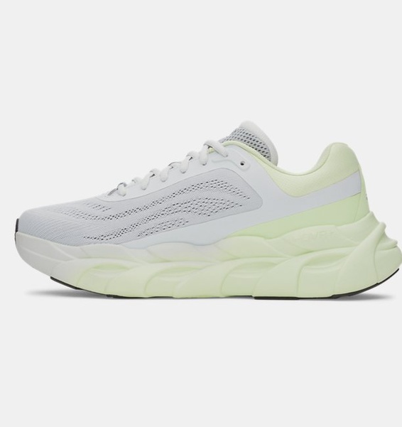 Gri Erkek UA Halo Runner Koşu Ayakkabısı