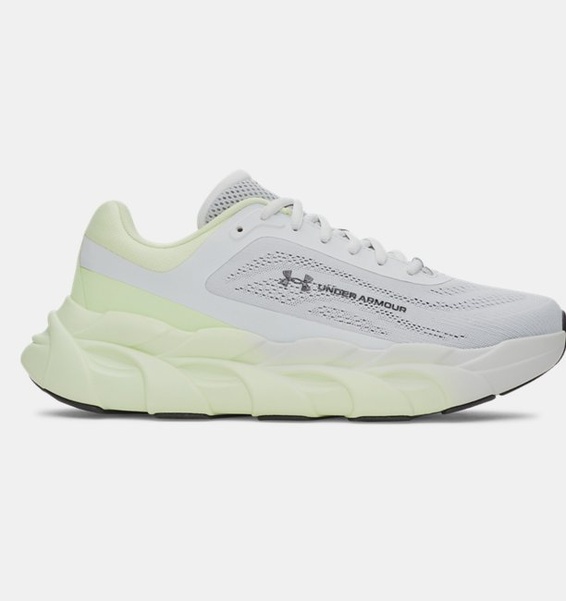 Gri Erkek UA Halo Runner Koşu Ayakkabısı