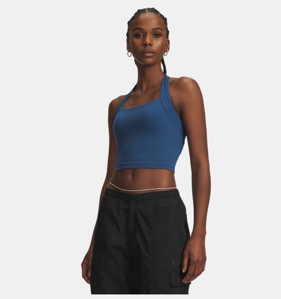 Mavi Meridian Halter Tank