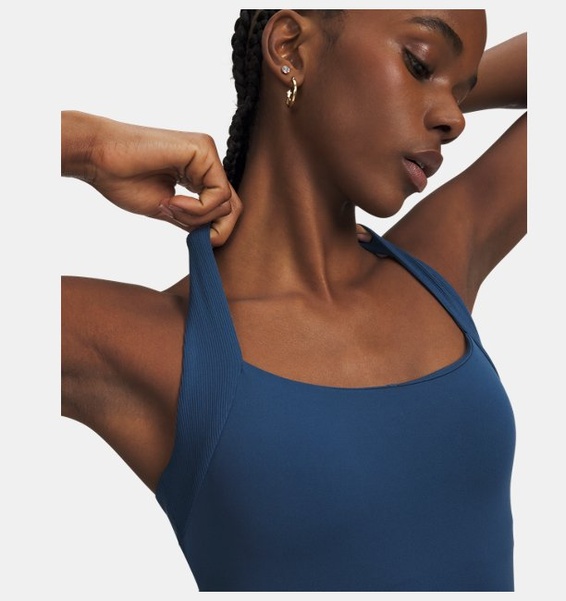 Mavi Meridian Halter Tank