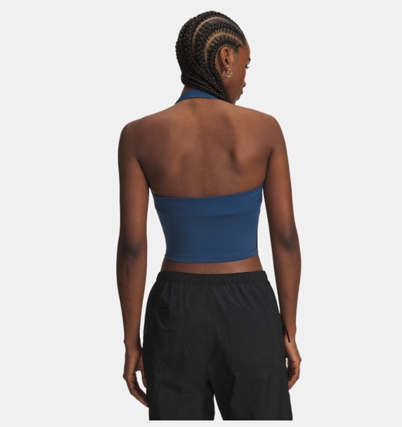 Mavi Meridian Halter Tank