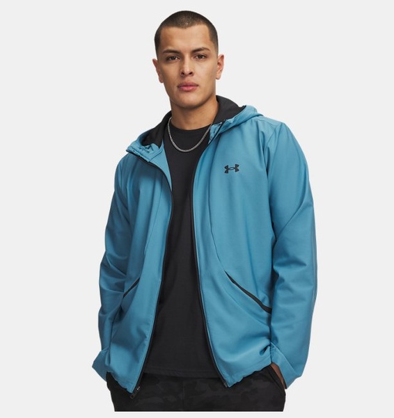 Mavi UA Unstoppable Woven Jacket