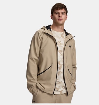Erkek UA Unstoppable Woven Ceket