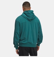 Erkek UA Rival Lightweight Graphic Kapüşonlu Sweatshirt