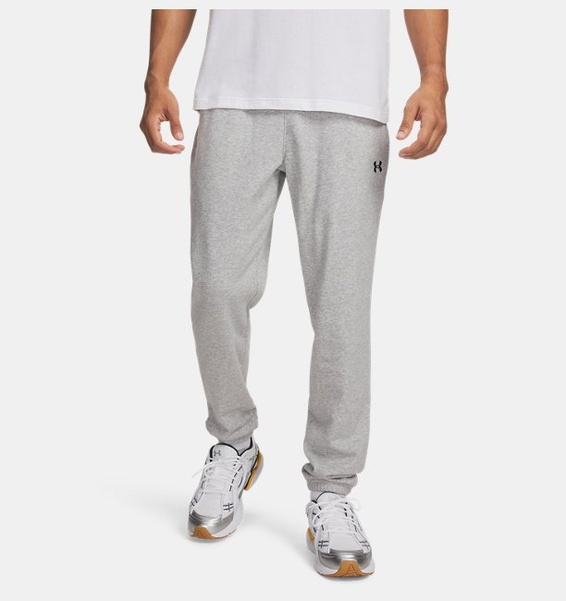 Gri Erkek UA Rival Lightweight Eşofman Altı