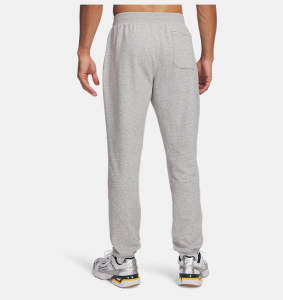 Gri Erkek UA Rival Lightweight Eşofman Altı