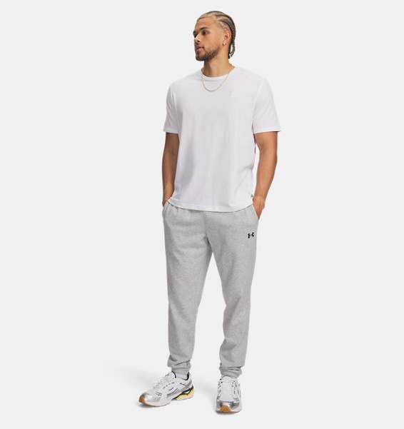 Gri Erkek UA Rival Lightweight Eşofman Altı