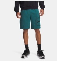 Erkek UA Rival Lightweight Graphic Şort