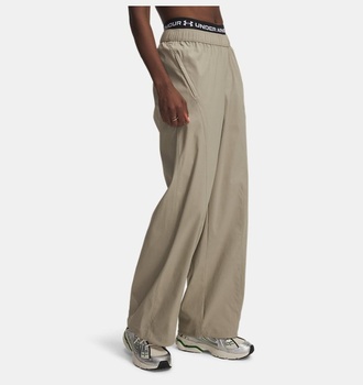 Kadın UA Unstoppable Woven Eşofman Altı