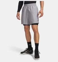 Erkek UA Tech Woven 7in Şort