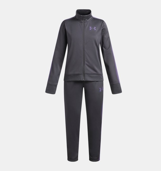 Gri Çocuk UA Örme Eşofman Takımı