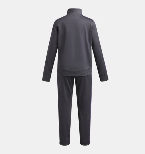 Gri Çocuk UA Örme Eşofman Takımı