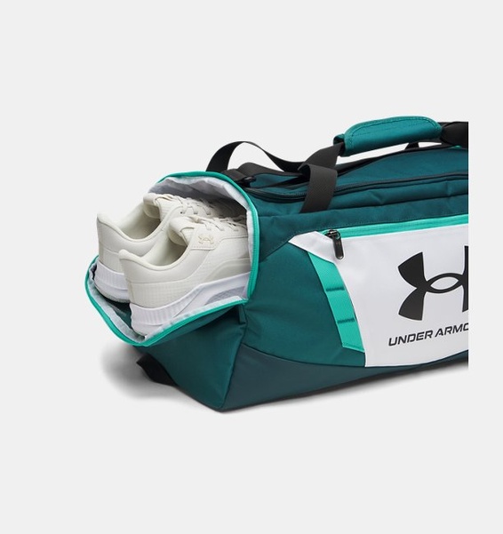 Beyaz Unisex UA Undeniable 5.0 SM Spor Çanta