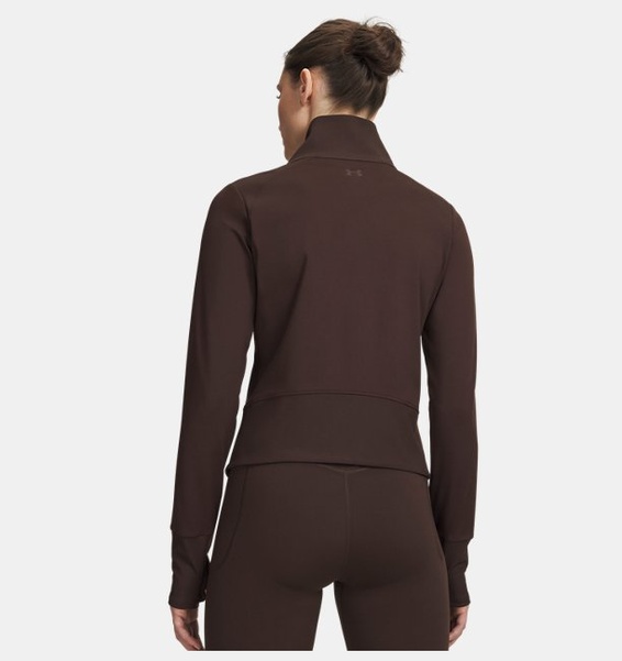 Kahverengi Kadın UA Meridian Ceket
