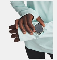 Erkek UA Lauch Pro 1/4 Fermuarlı Uzun Kollu T-shirt