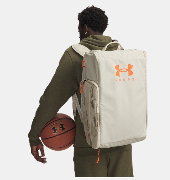 Vizon Unisex UA Contain Duo MD Spor Sırt Çantası