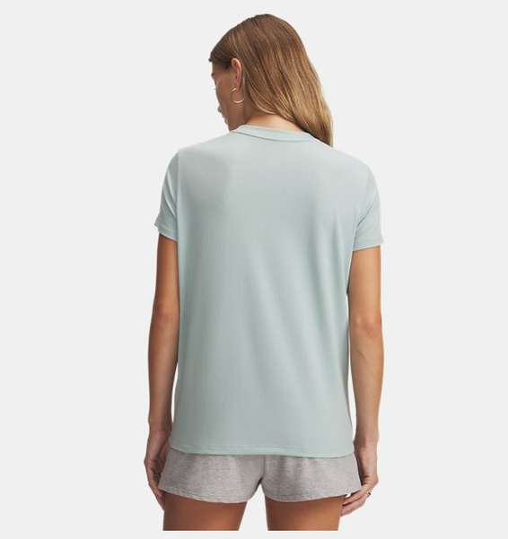 Mavi Kadın Campus Core Kısa Kollu T-shirt