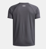 Erkek Çocuk UA Tech Split Wordmark Kısa Kollu T-shirt