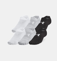 Unisex UA Essential 6'lı Paket Çorap