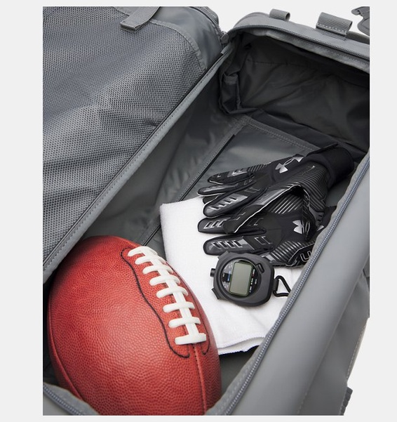 Yeşil Unisex UA Triumph Spor Sırt Çantası